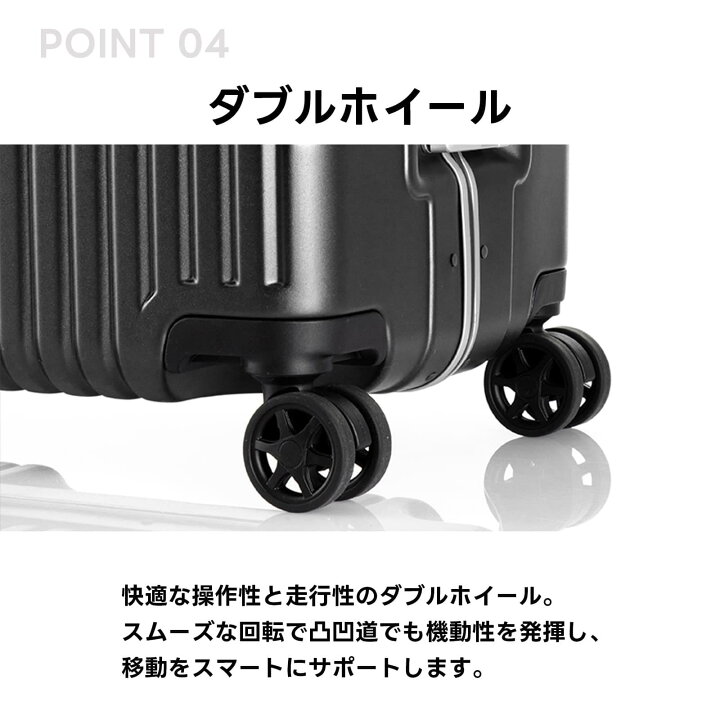 楽天市場】正規品 サムソナイト Samsonite スーツケース Mサイズ 