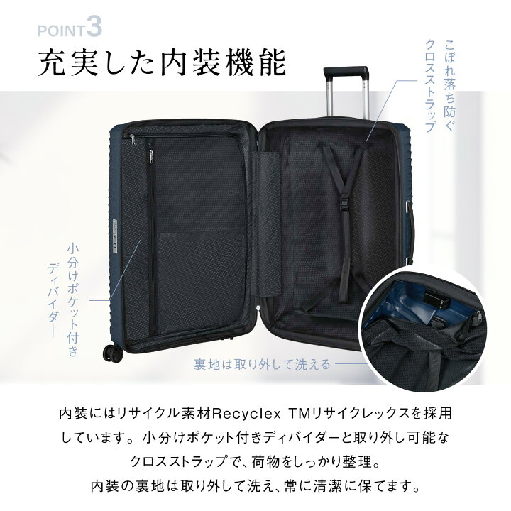楽天市場】【マラソン限定！最大20％OFFクーポン有】 正規品 Samsonite 