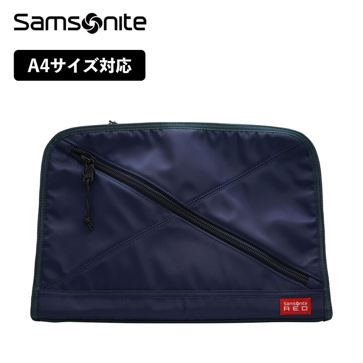 楽天市場】正規品 サムソナイト レッド Samsonite RED バッグ クラッチ 