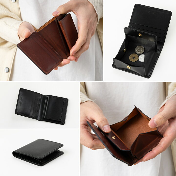 楽天市場】正規品 SLOW スロウ 財布 二つ折り ミニ財布 MINI WALLET 