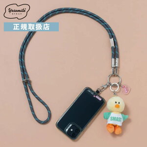 Ki YOSEMITE STRAP Z~eXgbv X}z V_[ Xgbv oCXgbv NICI SMAST MOBILE STRAP jL X}Xg oCXgbv Y fB[X g Xgbv R X