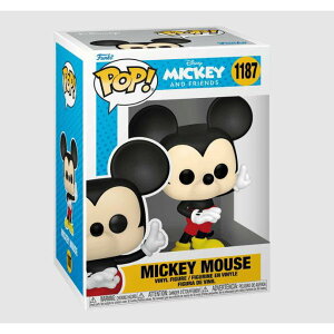 �f�B�Y�j�[ �~�b�L�[�}�E�X �t�B�M���A FUNKO Pop! Disney Mickey Mouse