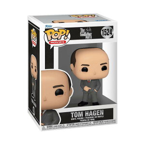 �S�b�h�t�@�[�U�[ �g�� �t�B�M���A Funko Pop! Movies: The Godfather Part II - Tom Hagen Vinyl Figure TOY