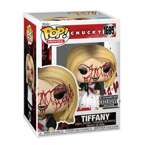 �e�B�t�@�j�[ �t�B�M���A �u���b�f�B Bride of Chucky Tiffany Bloody Funko Pop! Entertainment Earth Exclusive �`���C���h�v���C TOY