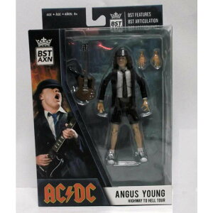 AC/DC �A���K�X �����O �t�B�M���A Angus Young BST AXN 5-Inch Action Figure �� �G�[�V�[�f�B�[�V�[ ���K�i
