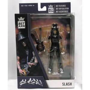 �X���b�V�� �t�B�M���A Guns N Roses Slash BST AXN 5-Inch Action Figure �K���Y �A���h ���[�[�X Guns n Roses TOY