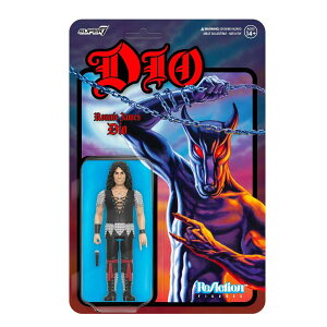 �f�B�I Re Action �t�B�M���A DIO ReAction Figure - Ronnie James Dio Super7 ���K�i TOY ���b�NT�V���c �o���hT�V���c