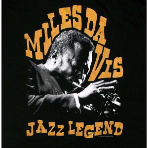 �}�C���X �f�C���B�X T�V���c Miles Davis LEGEND ���K�i ���b�NT�V���c �o���hT�V���c