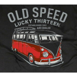 ���b�L�[13 T�V���c LUCKY13 SAMBA �� VW