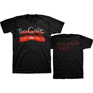 �U�E�L���A�[ T�V���c The CURE Kiss Me Kiss Me Kiss Me ���b�NT�V���c�֘A