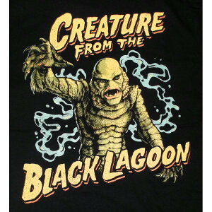 ��A�}�]���̔����l �M���}�� T�V���c Universal Monsters Creature from the Black Lagoon ���K�i �f��T�V���c
