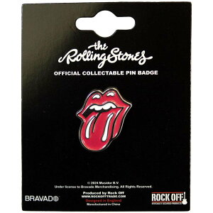 ���[�����O �X�g�[���Y �s���Y �o�b�W ROLLING STONES UK���K�i