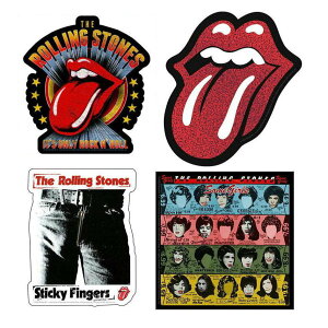 ���[�����O �X�g�[���Y �X�e�b�J�[ ROLLING STONES ���K�i STICKER ���b�NT�V���c �o���hT�V���c