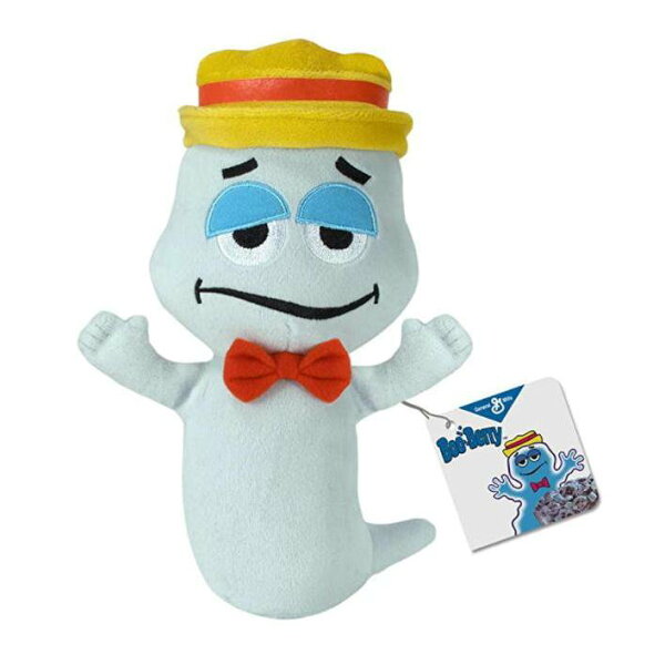 ブー ベリー Plush Doll ぬいぐるみ Boo Berry Plushies FUNKO General Mills