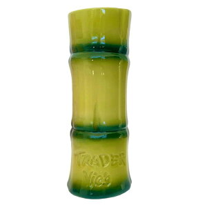 Trader Vic's �g���[�_�[ ���B�b�N�X �o���u�[ �}�O BAMBOO TIKI MUG �G��