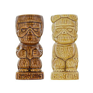 �X�A�x�V�[�g �|�}�[�h �e�B�L �}�O �Z�b�g SUAVECITO POMADE TIKI Mug Set �{�b�N�X���� �G��
