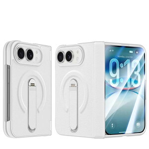 MagSafe�Ή� ���C�����X�[�d�Ή� iPhone Duo ��ʕی�t�B�����t�� MagSafe�Ή� �X�^���h�@�\ �q���W�ی� �t�H�[���h �A�C�t�H���f���I �A�C�t�H��18 iPhone Duo �S�ʕی� �ϏՌ� �܂肽���݃X�}�z ��