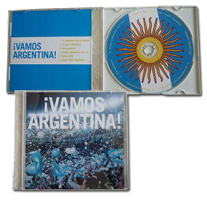 ySALE40%OFFzA[`\ T|[^[CD "VAMOS ARGENTINA!"y}h[i/bV/[hJbvzARG0701