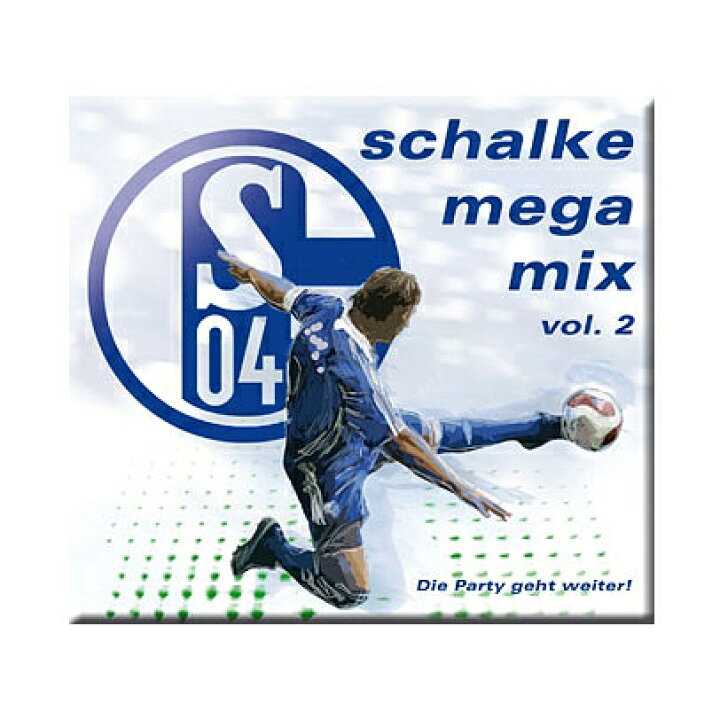 楽天市場 シャルケ オフィシャルcd Schalke Mega Mix Vol 2 Schalke サッカー ブンデスリーガ 内田篤人 ラウール Sch01 ｅｃムンディアル