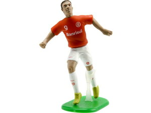 【SALE30%OFF】NINIBIM社 ニウマール インテルナシオナル フィギュア【ブラジル代表/ブラジルリーグ/Internacional/Nilmar】【BRA02】