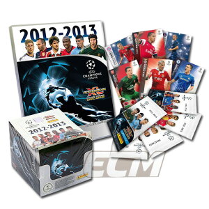 �ySALE40%OFF�zUEFA�`�����s�I���Y���[�O 12-13Adrenalyn XL�y�T�b�J�[/CHAMPIONS LEAGUE/�g���J/�J�[�h�zPAN01ECM19 PAN02