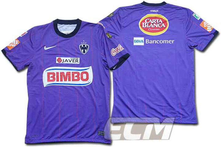 楽天市場 Sale モンテレー アウェイ 半袖 10 11 モンテレイ Monterrey メキシコリーグ サッカー 05 ecムンディアル 楽天市場 Sale モンテレー アウェイ 半袖 10 11 モンテレイ Monterrey メキシコリーグ サッカー 05 ecムンディアル