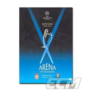 �y�\��PRO11�z2004 �`�����s�I���Y���[�O�����v���O���� ���i�R vs FC�|���g�y�T�b�J�[/UEFA CHAMPIONS LEAGUE FINAL/Porto/Monaco�z�l�R�|�X�Ή��\��