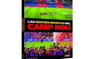 Mundo Deportivo FCoZiʐ^W "Las noches magicas del Camp Nou"y[KGXpj[/oT/BARCELONA/bV/lC}[/CjGX^/Vr/TbJ[zECM14 FCB74