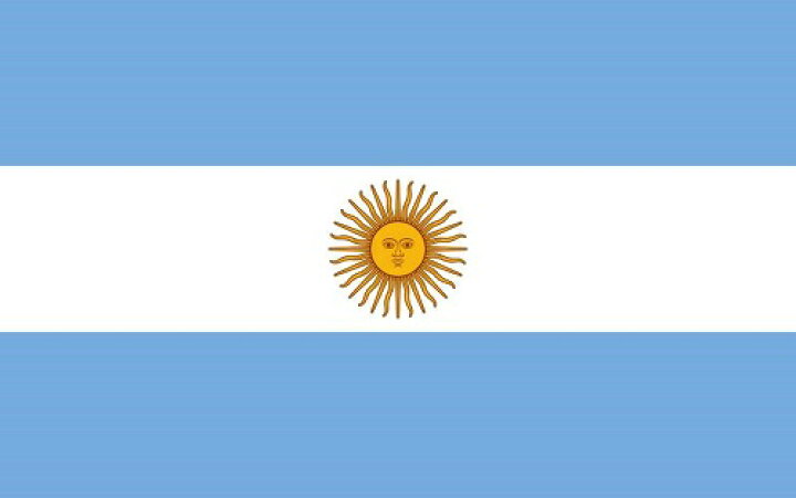 楽天市場 サポーター必見 アルゼンチン国旗 フラッグ サッカー Jリーグ 応援グッズ Argentina アルゼンチン代表 マラドーナ メッシ ワールドカップ ネコポス対応可能 ｅｃムンディアル