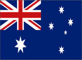 【サポーター必見】オーストラリア国旗　フラッグ【サッカー/オーストラリア代表/Australia/応援グッズ/オリンピック/ワールドカップ/World Cup】ネコポス対応可能