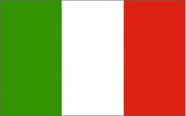 高価値 サポーター必見 イタリア 国旗フラッグ サッカー 超激得SALE Jリーグ 応援グッズ ワールドカップ アズーリ ネコポス対応可能 Italy イタリア代表