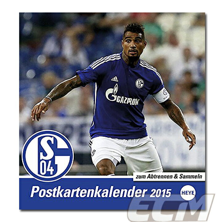 楽天市場 Sale30 Off シャルケ 15 ポストカードカレンダー ブンデスリーガ ドイツ代表 サッカー 内田篤人 Schalke ネコポス対応可能 Dfb12 ｅｃムンディアル
