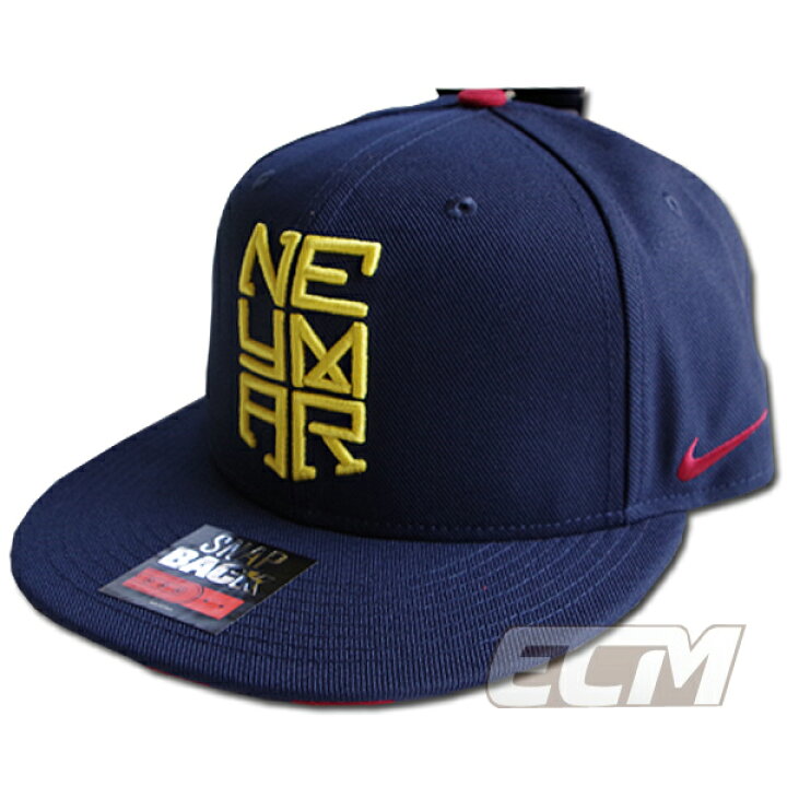 楽天市場】【国内未発売】FCバルセロナ オフィシャル ネイマールCAP 