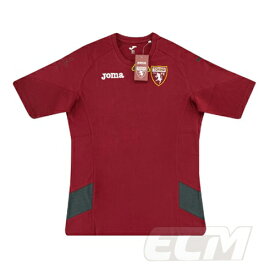 【予約ECM32】【国内未発売】【SALE】トリノ トレーニングシャツ エンジ【19-20/サッカー/セリエA/Torino/ユニフォーム】ネコポス対応可能