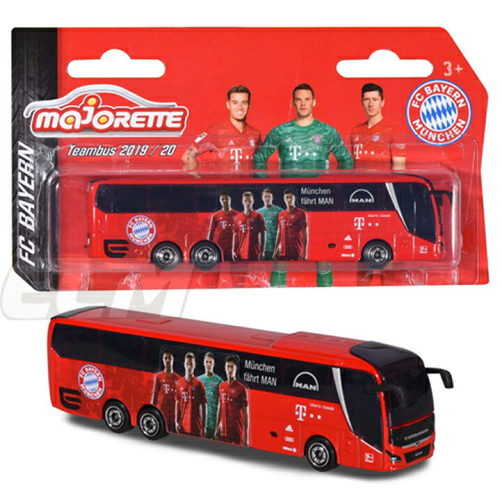 楽天市場 Bay10 国内未発売 バイエルンミュンヘン オフィシャルグッズ 選手バス 模型 1 100 サッカー ブンデスリーガ Bayern Munchen モデルカー 玩具 ミニカー ecムンディアル 楽天市場 Bay10 国内未発売 バイエルンミュンヘン オフィシャルグッズ 選手バス 模型 1 100 サッカー ブンデスリーガ Bayern Munchen モデルカー 玩具 ミニカー ecムンディアル