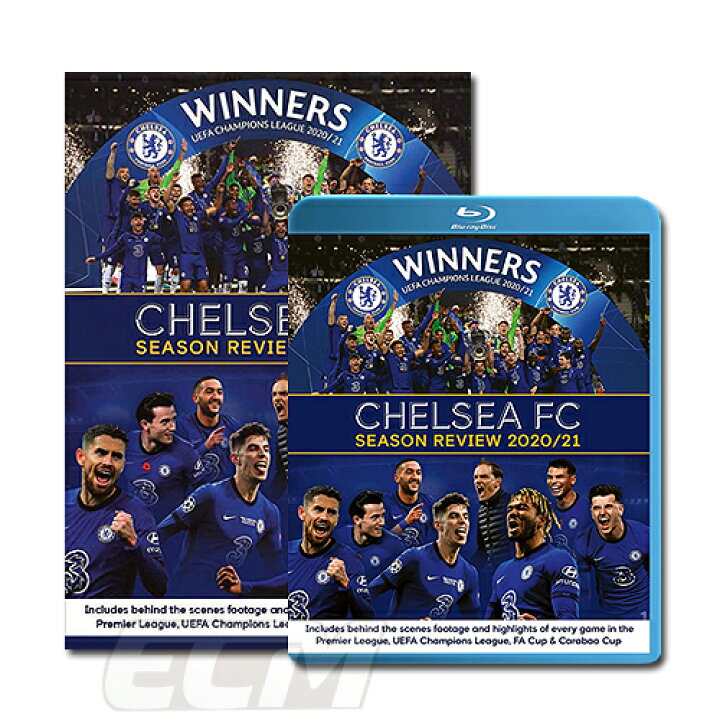 楽天市場 国内未発売 Prm01チェルシー 21シーズン Season Review Dvd ブルーレイ プレミアリーグ Chelsea サッカー トゥヘル Prm01 ｅｃムンディアル