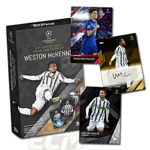 �yTOP03�z�y�����������zTopps �}�b�P�j�[ �J�[�h�Z�b�g What it Takes�y�g���[�f�B���O�J�[�h/�T�b�J�[/Juventus/���x���g�X/McKennie�z