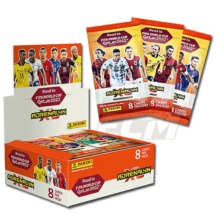楽天市場】【PAN22】【国内未発売】PANINI Adrenalyn XL 
