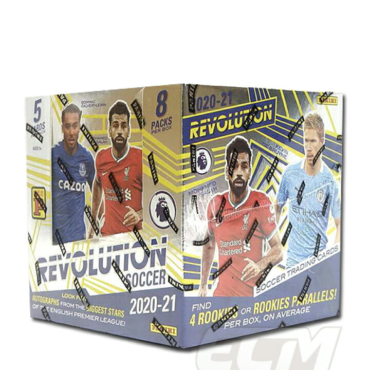 楽天市場】【WUS01】Panini Revolution Soccer 20-21 レボリューション 