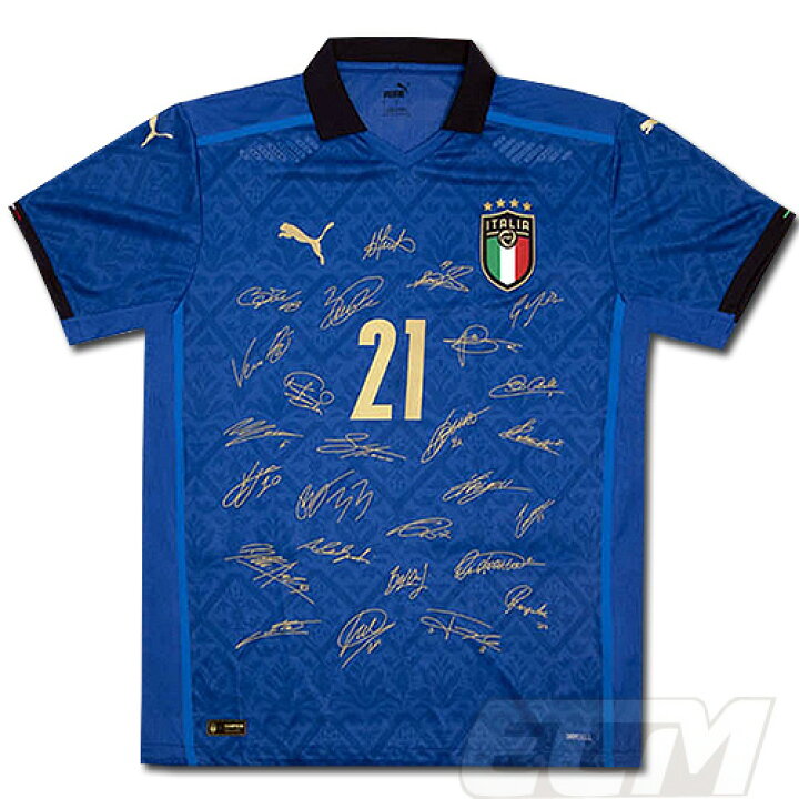 楽天市場】【予約ITA21】【国内未発売】イタリア代表 オーセンティック 
