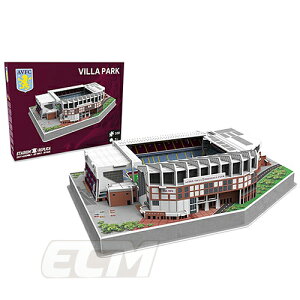 yNAO01zAXgB ItBVObY Bp[N X^WA 3DpYyVilla Park/aston villa/v~A[O/TbJ[/͌^z