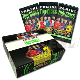 【GER12】【国内未発売】PANINI TOP CLASS adrenalyn XL 2022 パック販売【サッカー/トレカ//欧州サッカーカード/トレーディングカード】