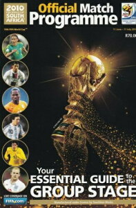 y\PRO11zyz2010N AtJ [hJbv ItBVvO O[vXe[W yTbJ[/Worldcup/{\/FIFAzlR|X֔\