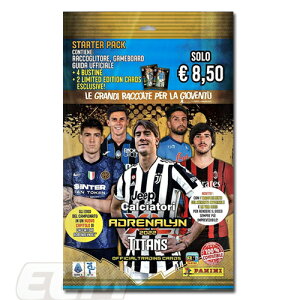 yCAL20zSTyzPANINI Adrenalyn XL TITANS 2022 C^AEZGA g[fBOJ[h X^[^[pbNyTbJ[/AC~/Ce/xgX/AS[}/gJz