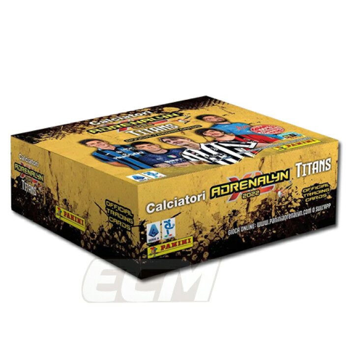楽天市場】【SALE20%OFF】【CAL20】【国内未発売】PANINI Adrenalyn XL 