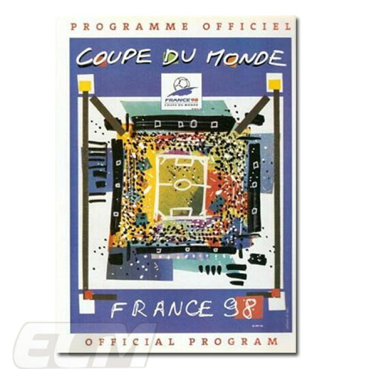 楽天市場】【予約PRO11】【国内未発売】1998年 フランス ワールド 