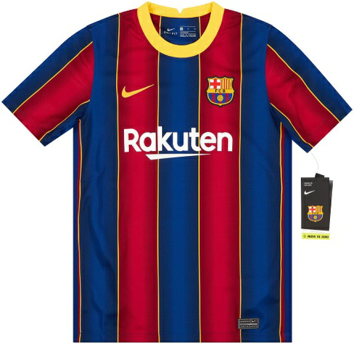 海外輸入 サッカーバルセロナユニホームrakuten O1saude Com Br