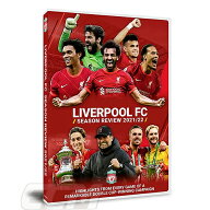 【予約PRM01】DVD【国内未発売】リバプール 21-22シーズン "Season Review " DVD【プレミアリーグ/Liverp…