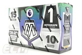 【予約WUS01】2021/22 Panini Mosaic Premier League EPL Soccer Hobby サッカーカード ボックス販売【サッカー/トレカ/高級メモラビリアカード/モザイク/プレミアリーグ】