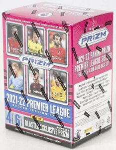 BLŁy\WUS01zPanini Prizm Premier League 21-22 v~A[OJ[h uX^[{bNXyTbJ[/v~[O/gJ/pj[j/gJz